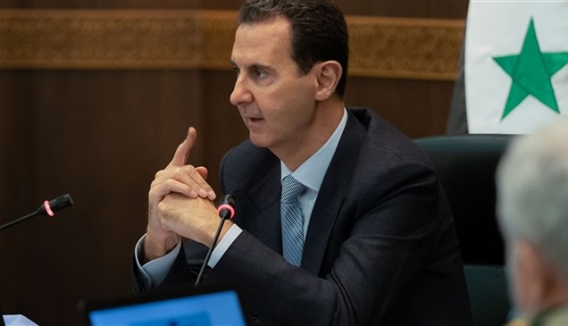 الأسد: لا نتوقع نتائج من أية مفاوضات تُعقد مع أمريكا