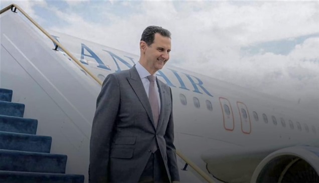 الأسد يصل إلى الصين في أول زيارة منذ 19 عاماً