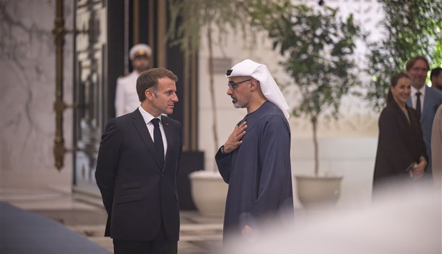 حوار الأعمال الإماراتي الفرنسي