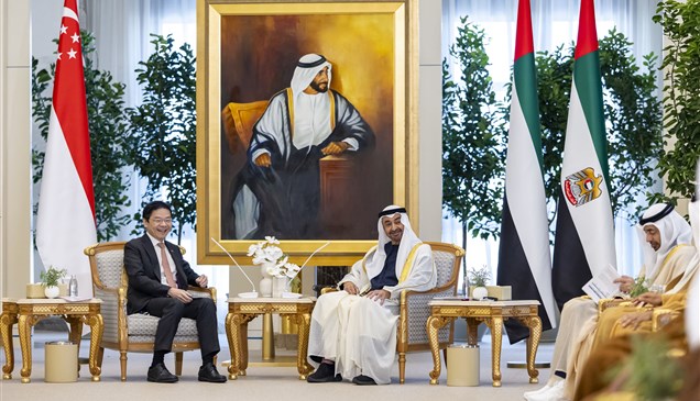 الإمارات وسنغافورة.. مفاوضات الشراكة الاقتصادية الشاملة